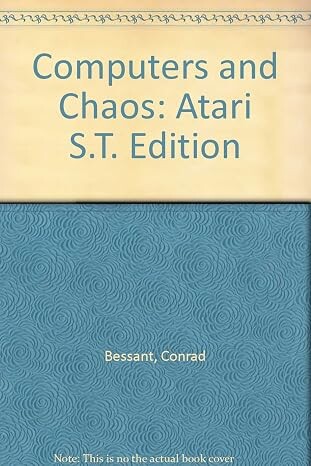Computers and Chaos /
