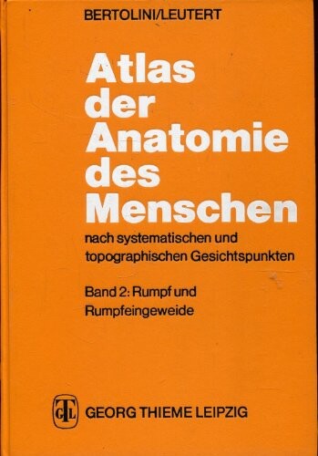Atlas der Anatomie des Menschen :
