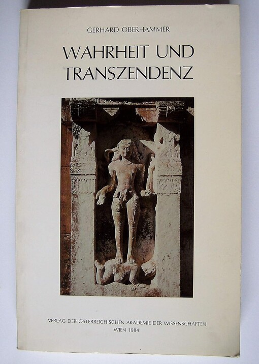 Warheit und Transzendenz :ein Beitrag zur Spiritualität des Nyaya