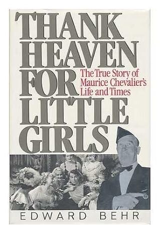 Thank heaven for little girls :