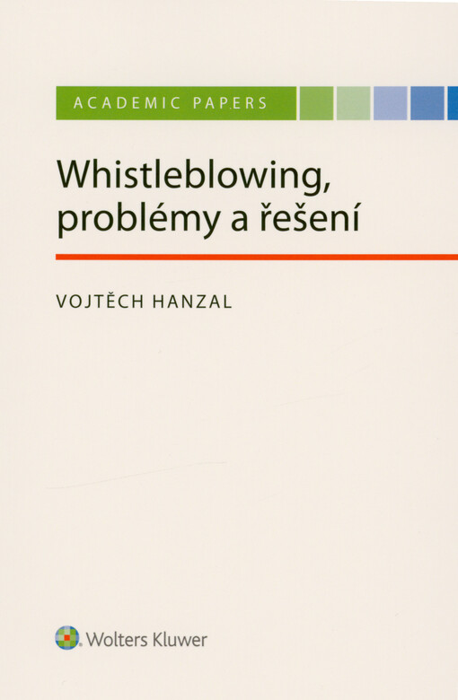 Whistleblowing, problémy a řešení