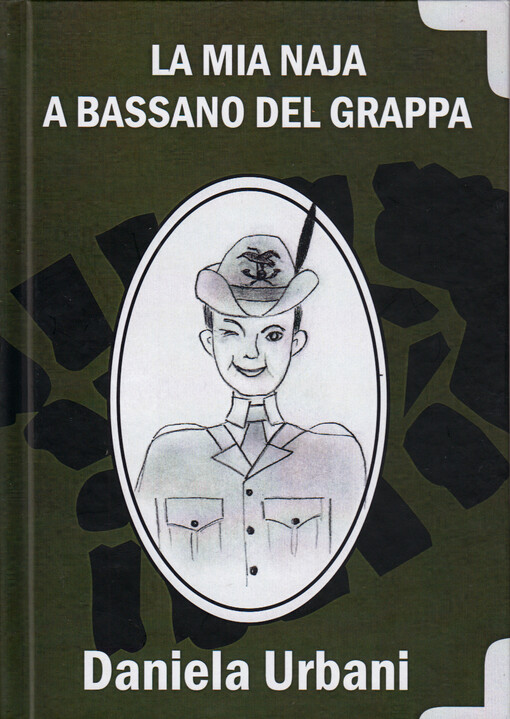 La mia naja a Bassano del Grappa