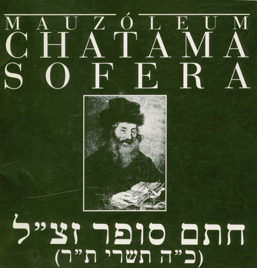 Mauzóleum Chatama Sofera = Chatam Sofer ZC