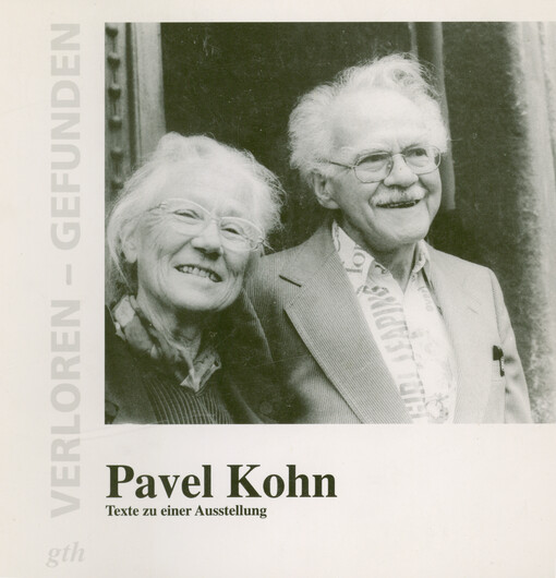 Verloren - gefunden : Texte zu einer Ausstellung