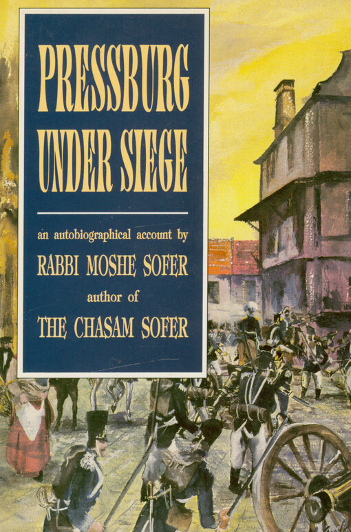 Pressburg under siege
