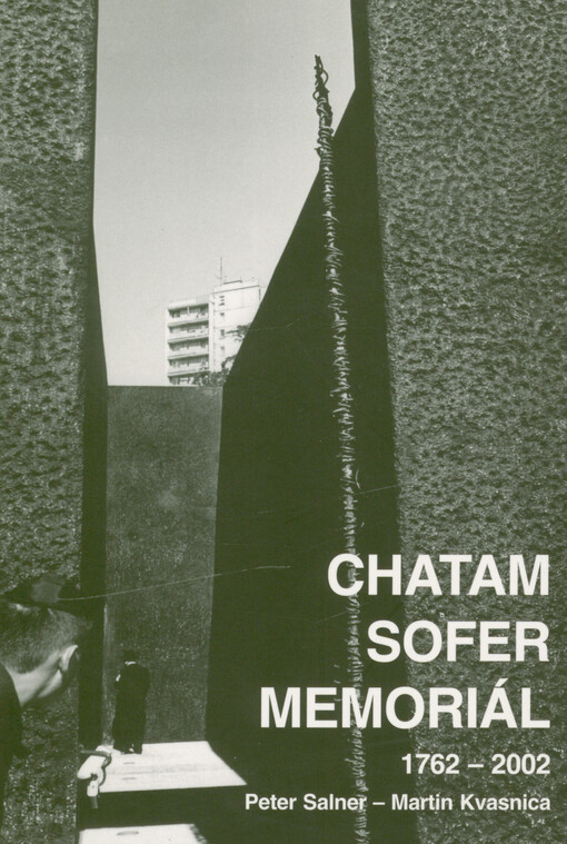 Chatam Sofer memoriál 1762-2002