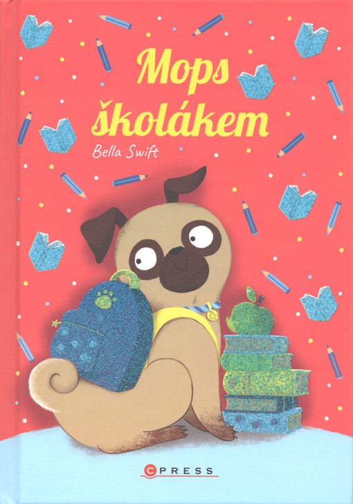 Mops školákem