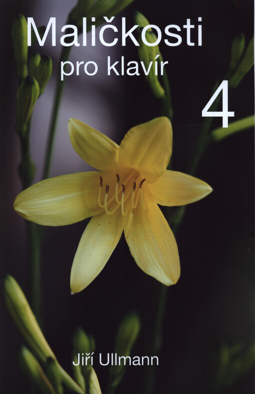 Maličkosti pro klavír. 4
