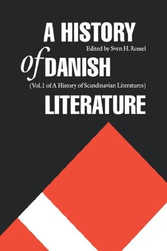 A History of Danish literature