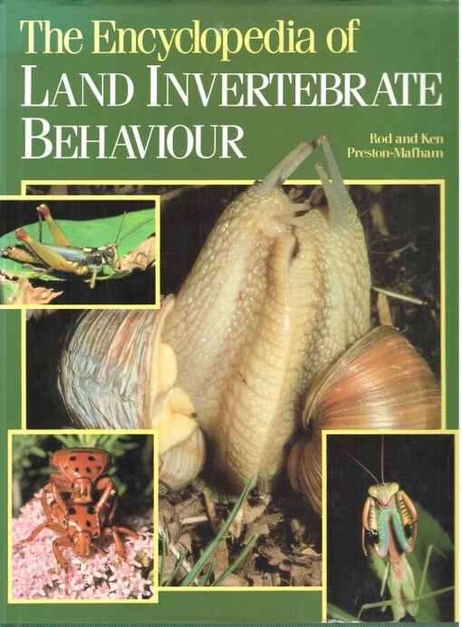 The encyclopedia of land invertebrate behaviour