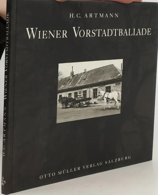 Wiener Vorstadtballade :ein Spaziergang rund um den Galizinberg