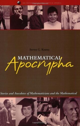 Mathematical apocrypha :