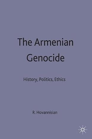 The Armenian Genocide :