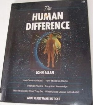 The Human Difference /