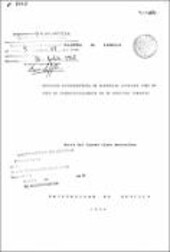 Revisión retrospectiva de historias clínicas como método de farmacovigilancia en un hospital comarcal /