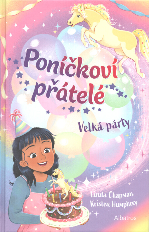 Poníčkoví přátelé. Velká párty