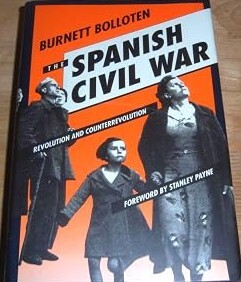 The spanish civil war :