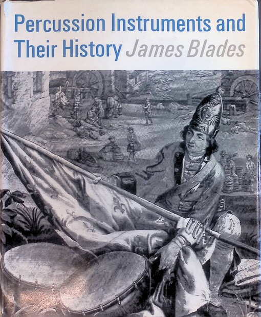 Percussion instruments and their history /