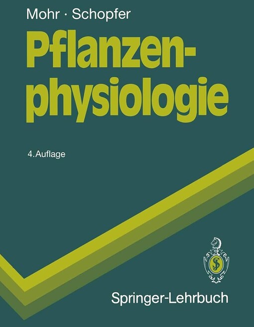 Pflanzenphysiologie