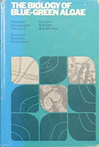The biology of blue-green algae