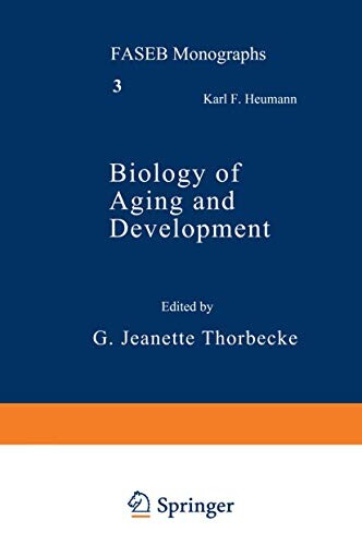 Biology of aging and development /
