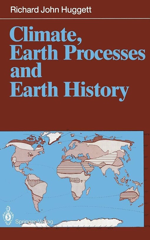 Climate, Earth processes and Earth history