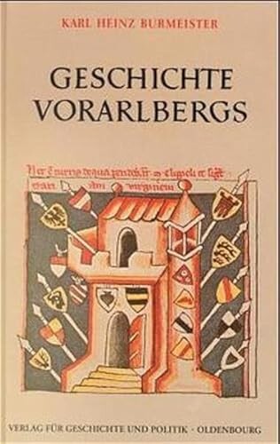 Geschichte Vorarlbergs :ein Überblick