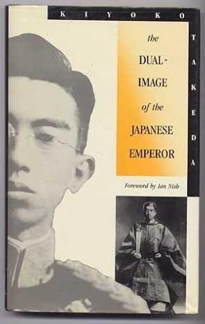 The dual-image of the Japanese emperor