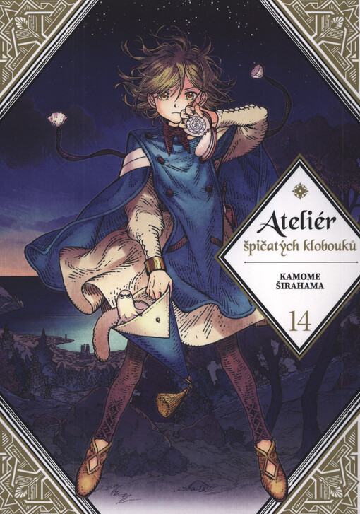 Ateliér špičatých klobouků