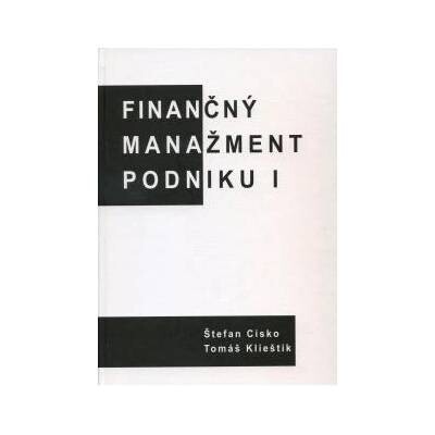 Finančný manažment v podniku