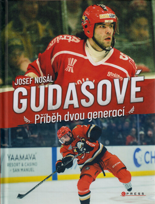 Gudasové : příběh dvou generací