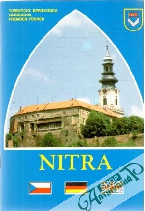 Nitra :turistický sprievodca