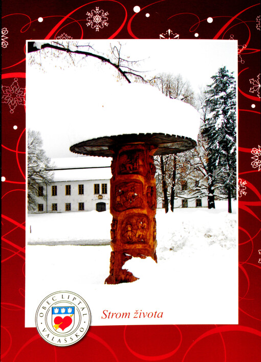 Strom života Liptál : vesnice roku 2006