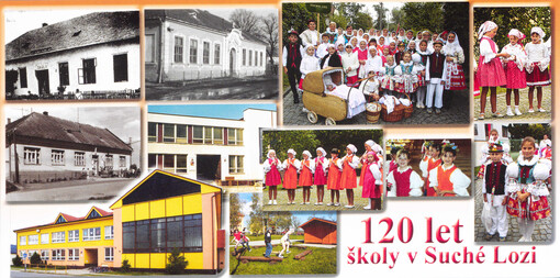 120 let školy v Suché Lozi