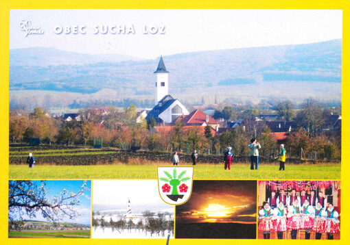 Obec Suchá Loz