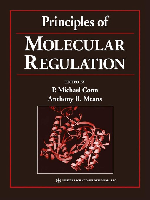 Principles of molecular regulation