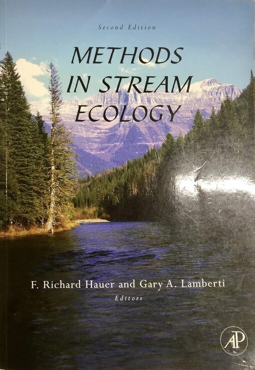 Methods in stream ecology