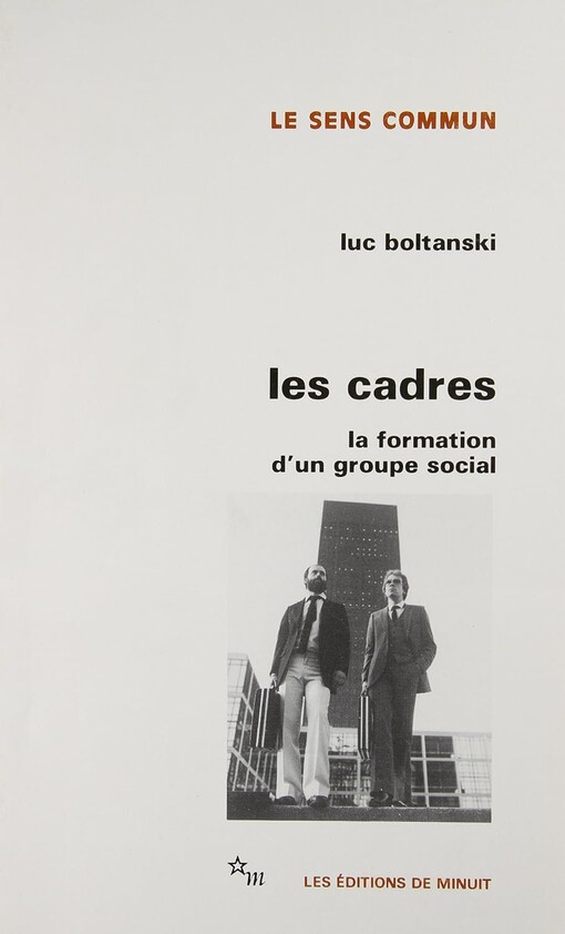 Les cadres :la formation d'un groupe social