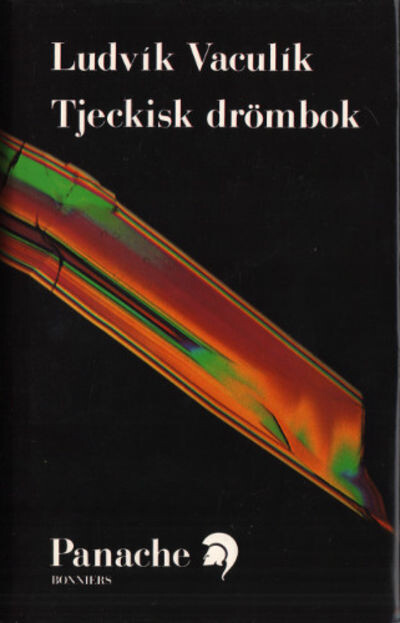 Tjeckisk drömbok