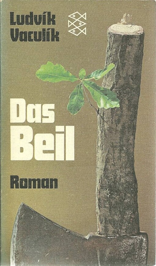 Das Beil :Roman