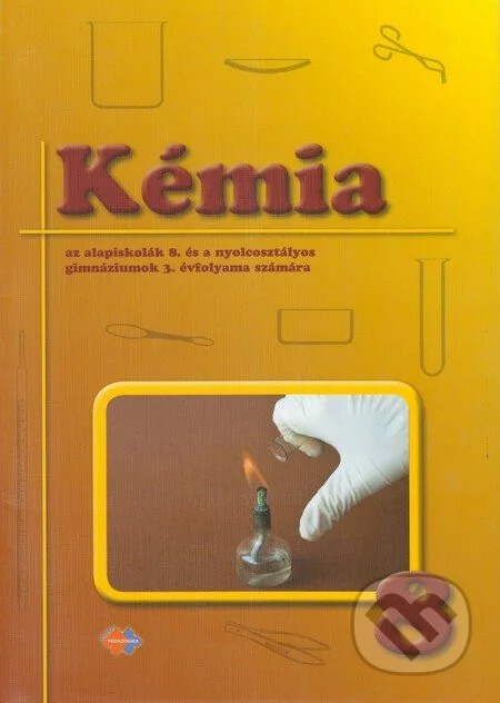 Kémia 8 az alapiskola 8. osztálya számára