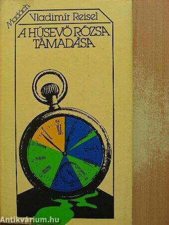 A húsevő rózsa támadása
