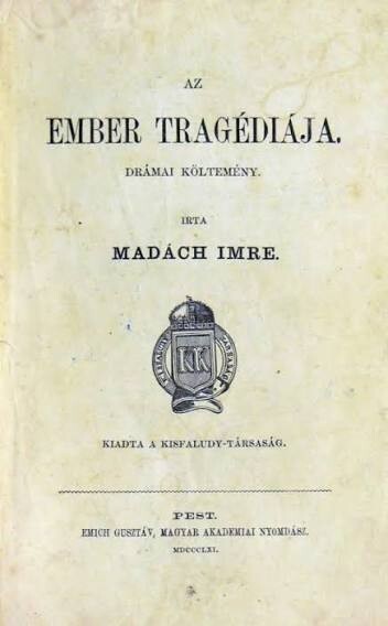 Az ember tragédiája /