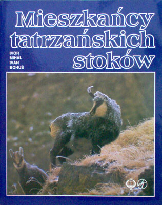 Mieszkańcy tatrzańskich stoków /
