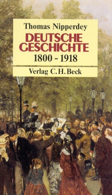 Deutsche Geschichte 1866-1918.Band I,Arbeitswelt und Bürgergeist