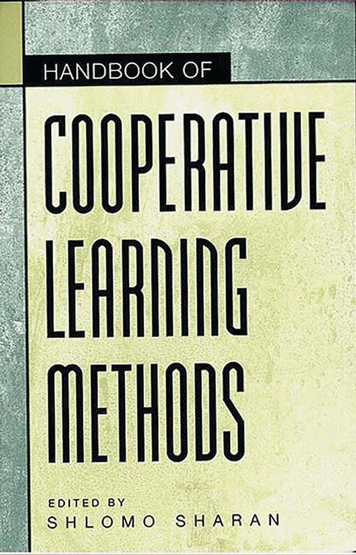 Handbook of cooperative learning methods