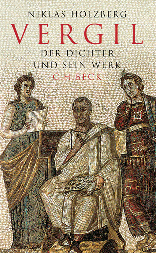 Vergil :der Dichter und sein Werk