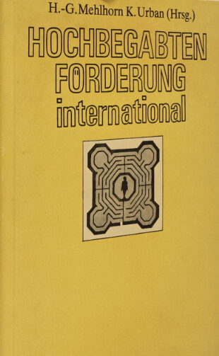 Hochbegabtenförderung international
