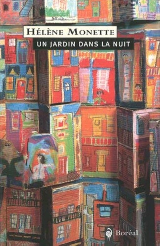 Un jardin dans la nuit :contes et poemes