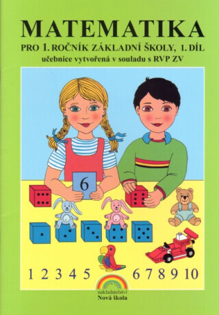 Matematika pre 1. ročník osobitnej školy.1. sv.